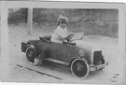Aunty Renee - 1929