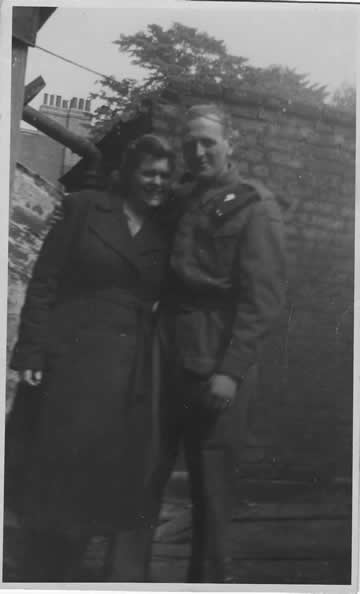 Eunice and Bill Higgs