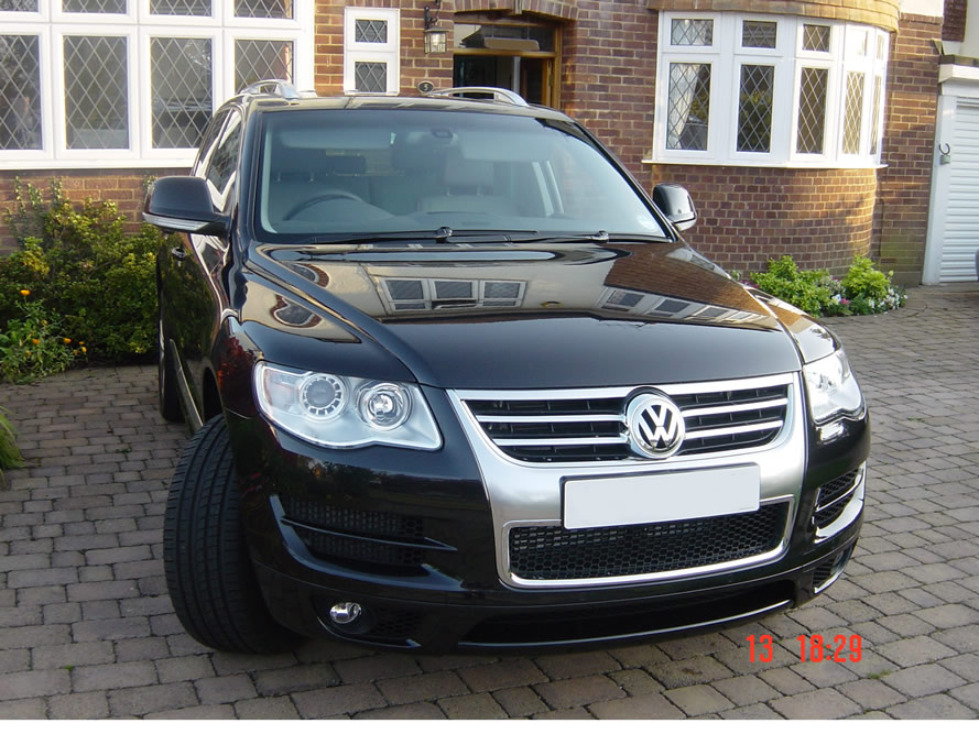 My Touareg
