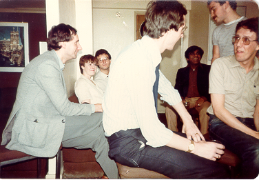 Taken* at the Barbican Bar